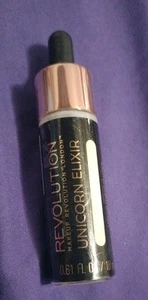 Revolution Evidenziatore Liquido Trucco Unicorno Elisir .61oz Nuovo - Foto 1 di 3