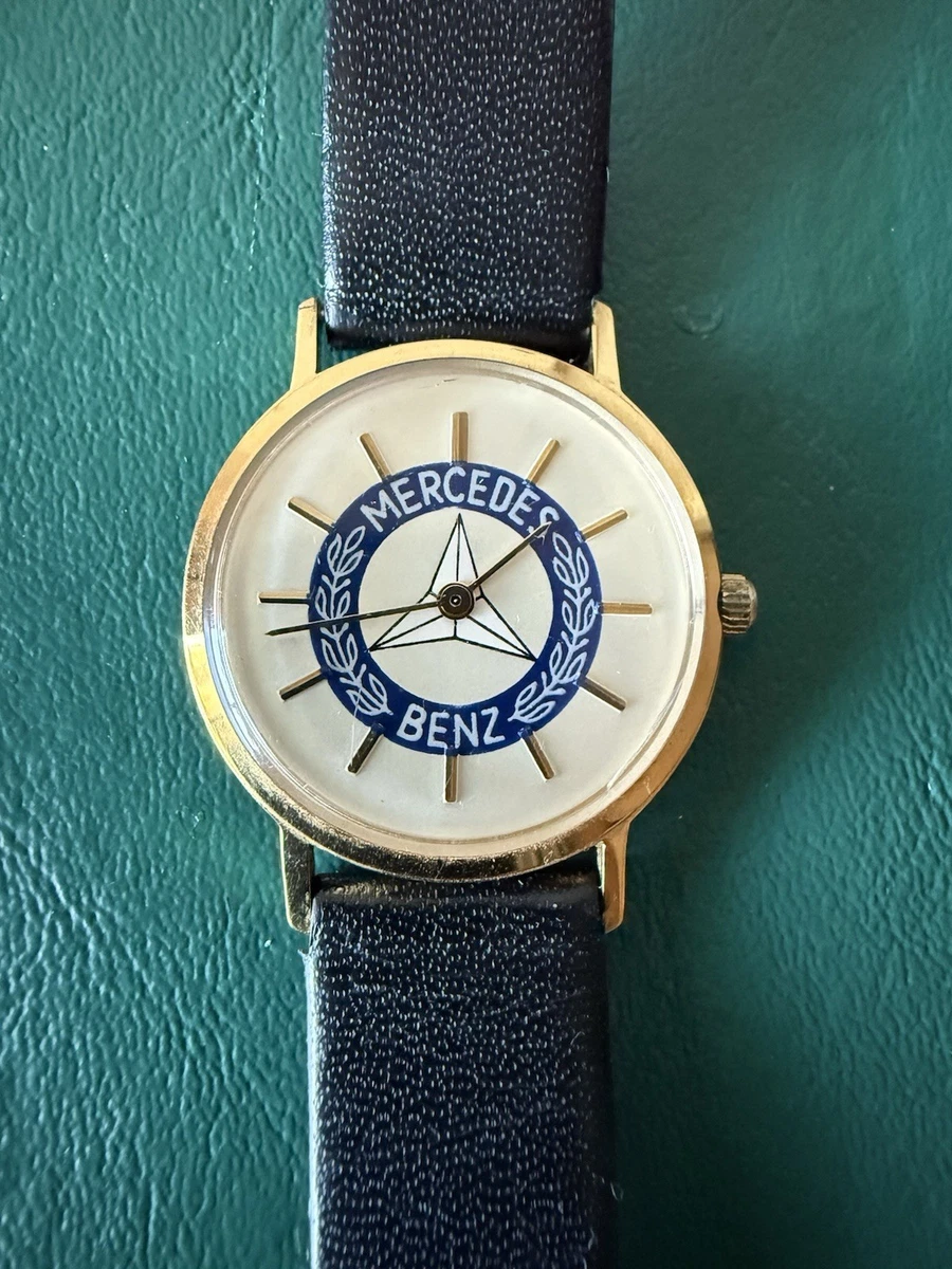 Mercedes-Benz メルセデスベンツ ロゴ レディース腕時計 ウォッチ