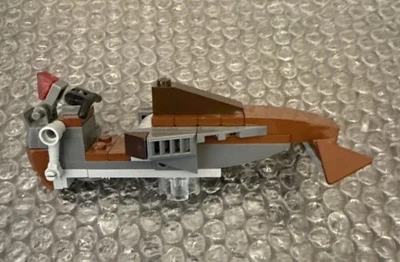 Genuine LEGO Star Wars Count Dooku Speeder Bike Vehicle Duel on Geonosis 75017 - Image 1 of 4