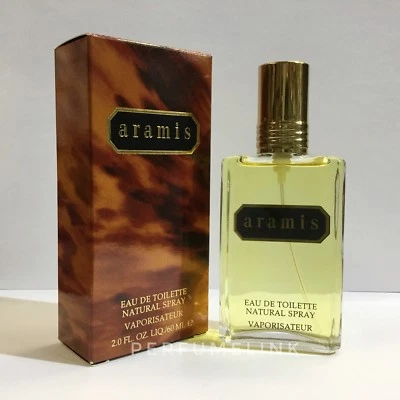 ARAMIS 60ml EDT Spray MEN’S FRAGRANCE (100% Genuine ) - image 1 of 2