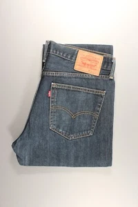 Herren Jeans LEVI'S 527 Bootcut Größe W34 L34 D009 - Bild 1 von 12
