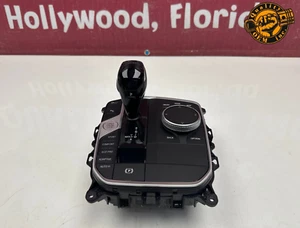 2021-24 BMW M340 M440 GEAR SELECTOR PANEL iDRIVE CONTROLLER W SHIFTER KNOB 49k - Picture 1 of 19
