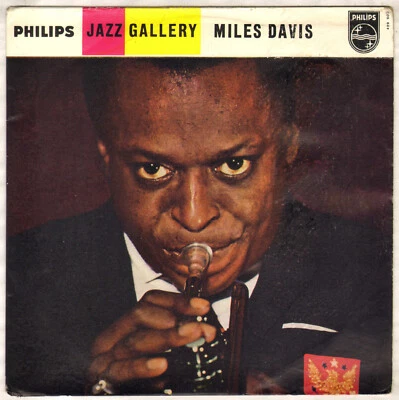 MILES DAVIS "TADD'S DELIGHT" EP 1959 PHILIPS 429 603 - Photo 1/4
