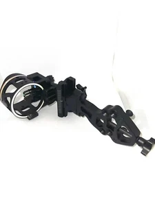 Axion RD3 Sight Black 3 Pin .019 RH or LH - Picture 1 of 9