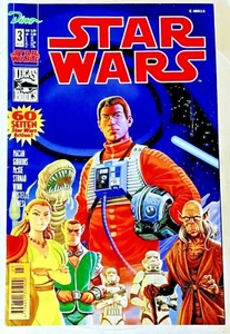 Star Wars Nummer Comic Comicheft Dino 3 August 1999 - Bild 1 von 1