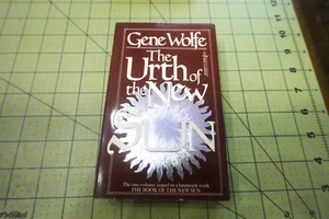 The Urth of the New Sun von Gene Wolfe 1988 1st Tor pb edition SF/Fantasy classic - Bild 1 von 3