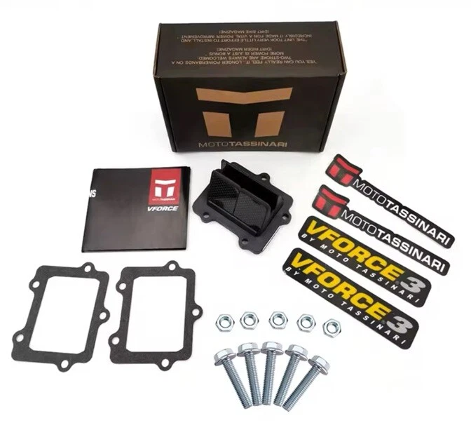 Moto Tassinari VForce3 V307A Reed Valve - RM250 & Yamaha YZ250  - USA SHIP- L@@K - Image 1 of 4
