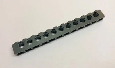 Lego Technik Technic Lochbalken Lochstein 1 x 12 lang 3895 NEU viele Farben - Bild 1 von 4