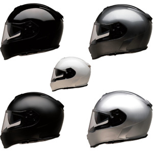 2023 Z1R Warrant Full Face Street Motorcycle Helmet - Pick Size & Color