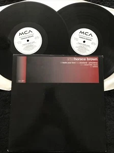 Horace Brown - Taste Of Love (8 Mixes) 2 x 12'' Vinyl PROMO 1994 RnB TESTED NM - Imagen 1 de 11