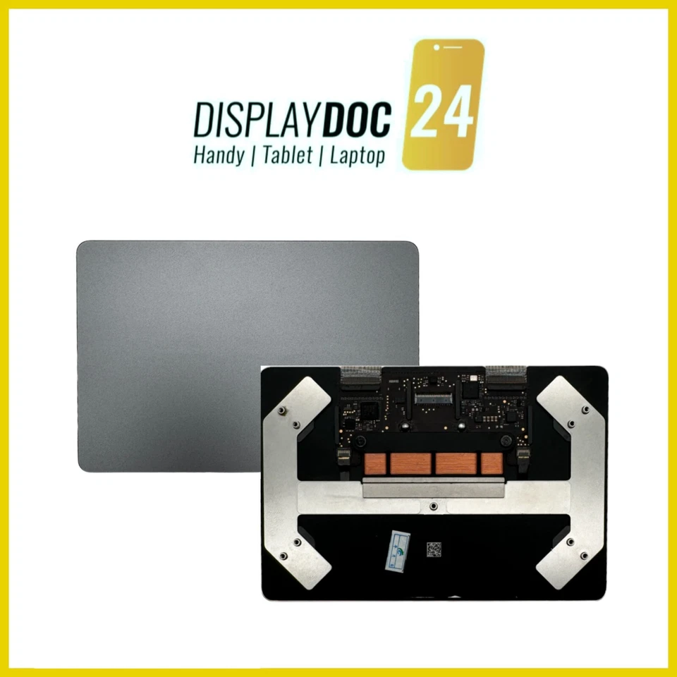 MacBook-air-m1-a2337-2020-trackpad-space-grey Einfach zu installieren. Neu - Bild 1 von 1