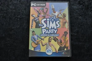 The Sims Party uitbreidingspakket PC Game - Picture 1 of 3