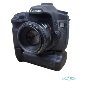 CAMARA REFLEX CANON EOS 50D 50MM E0443013HG - Imagen 1 de 4