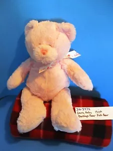 Ganz Peluche orsacchiotto rosa benedizioni bambino (310-3472) - Foto 1 di 5