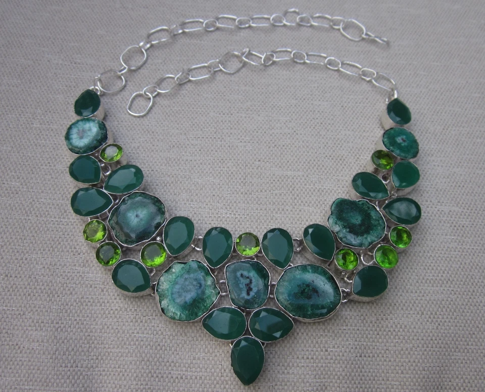 Kate Spade Secret Garden Earrings Faceted Lemon Gems W Crystal Accents