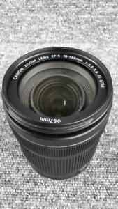 CANON EFS18-135MM 3.5-5.6IS STM standard zoom lens 627741