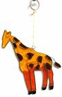 Giraffe Handcrafted Suncatcher Creating A Stained Glass Effect