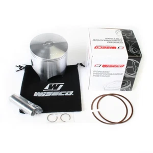 WISECO Piston Kit (inc Rings, Pin, Clips) For YAMAHA IT465, YZ465 W-451M08600 - Picture 1 of 1