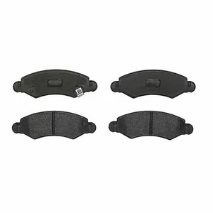 Pastiglie Pasticche pattini freno ANTERIORE PER SUBARU JUSTY III (G3X) - Imagen 1 de 1