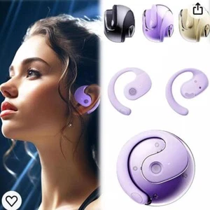 Labs X15 Pro Ohrhörer Hängende Bluetooth 5.3 Ohrhörer Ohrhörer υ O2N2 C9R1 - Zdjęcie 1 z 20