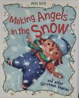 Christmas Stories   Making Angels In The Snow