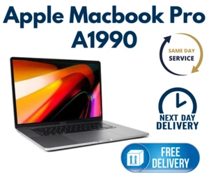 Apple MacBook Pro 15" TouchBar A1990 Core i7 CPU 16GB Ram 512GB SSD MacOs Ventur - Afbeelding 1 van 11