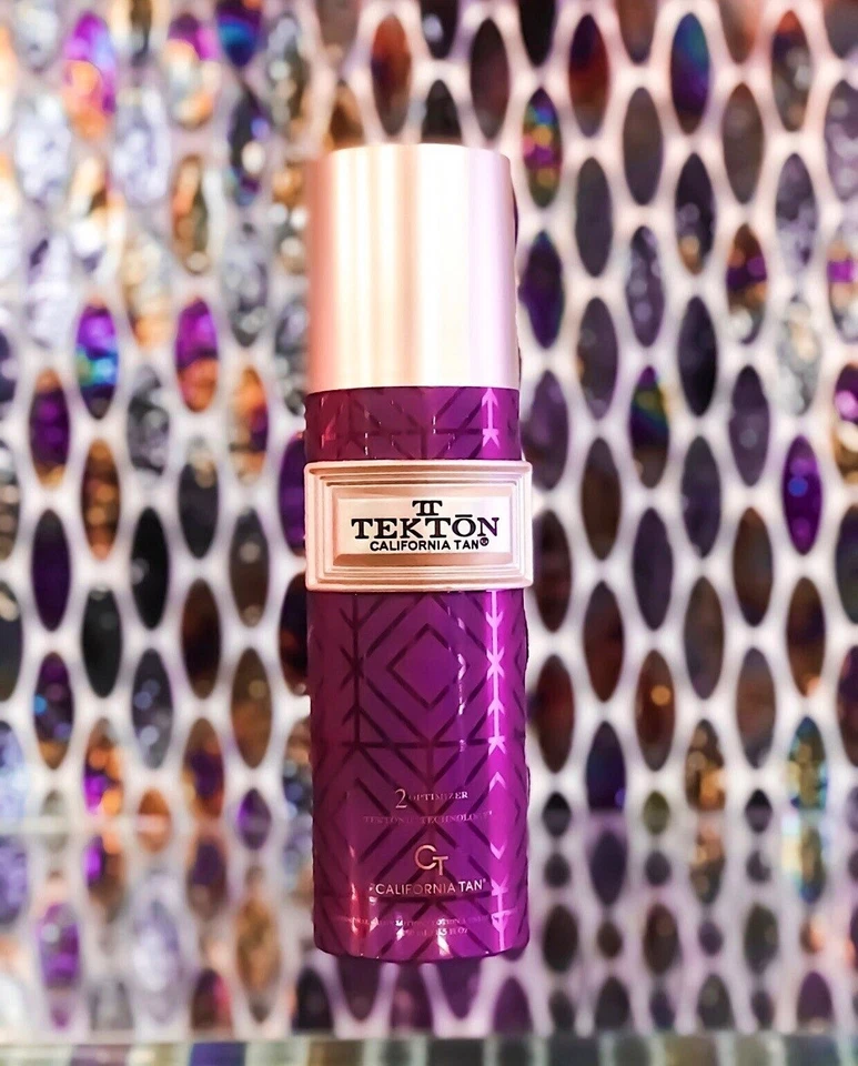 Loción bronceadora California Tan Tekton Step 2 Optimizer 8,5 oz Foto 1 de 1