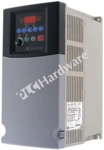 Allen Bradley 22B-D017N104 Ser A PowerFlex 40 480VAC 3 fases 17A 10 HP accionamiento de CA - Imagen 1 de 6