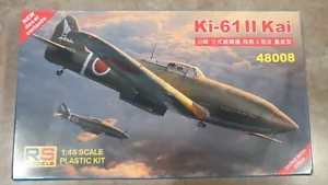 RS Models 1/48 Ki-61 II Kai - Picture 1 of 3