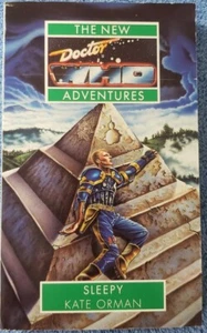 Dr. Who New Adventures Ser.: Sleepy by Kate Orman (1996) - Picture 1 of 8