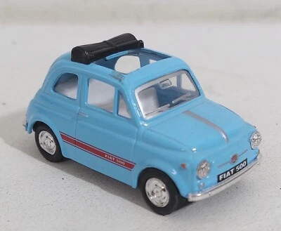 84523 KINSMART 1/48 a frizione - FIAT 500 - Immagine 1 di 4