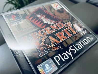 LEGEND OF KARTIA - playstation1 ps1 pal ita italiano 🇮🇹 - Immagine 1 di 4