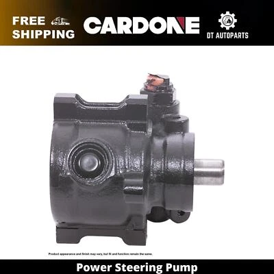 Bomba de dirección asistida Cardone 1986 1987 1988 1989 1990 para Volvo 740 1985-1992 Foto 1 de 4