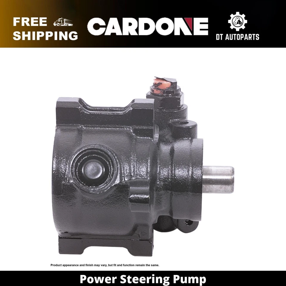 Bomba de direção hidráulica Cardone 1986 1987 1988 1989 1990 Volvo 740 1985-1992 - Imagem 1 de 4