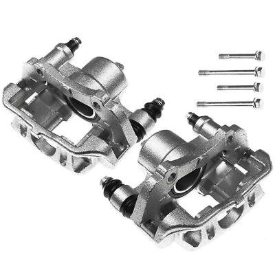 2x Pinzas de freno traseras izquierda y derecha para Dodge Freightliner Sprinter 2500 3500 2,7 L Foto 1 de 4