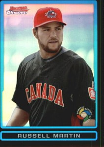 2009 Bowman Chrome Draft WBC Prospects Refractors Baseball Card Pick