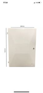 ELECTRIC METER BOX DOOR (550MM X 380MM) CAVITY / INSET / SURFACE MOUNTED