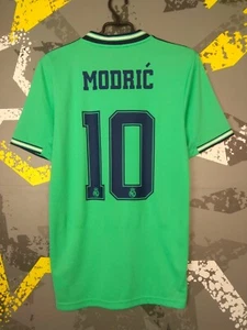 Modric Real Madrid JERSEY Third football shirt 2019 2020 Adidas MEN SIZE S ig93 - Picture 1 of 10
