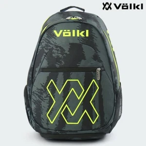 VOLKL 2024 Zebra Team Backpack Unisex Tennis Racket Sports Casual Bag NWT V74443 - Picture 1 of 10