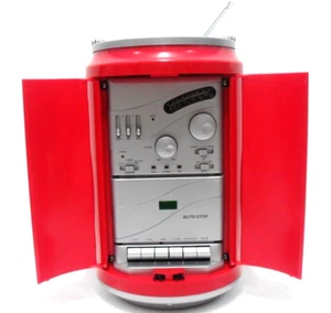 Coca-Cola "Radio Cassette Portabile C303N" - Imagen 1 de 19