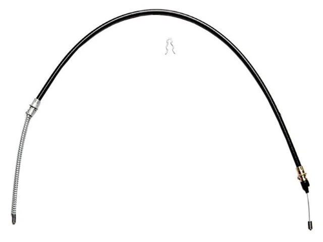 Raybestos 36NB62R Rear Parking Brake Cable Fits 1967-1972 GMC C15/C1500 Pickup - Image 1 of 1