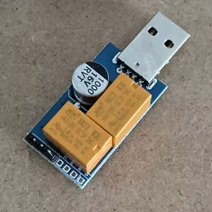 USB Watchdog Timer Automatischer Neustart Mining PC Contol-- Neu USA Lager - Bild 1 von 3