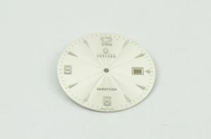 Concord Quadrante 32MM Vintage Raro Vintage - Bild 1 von 2