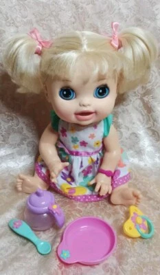 Bambola Doll Poupee Baby Alive 2012 Real Surprises Hasbro - Imagen 1 de 4