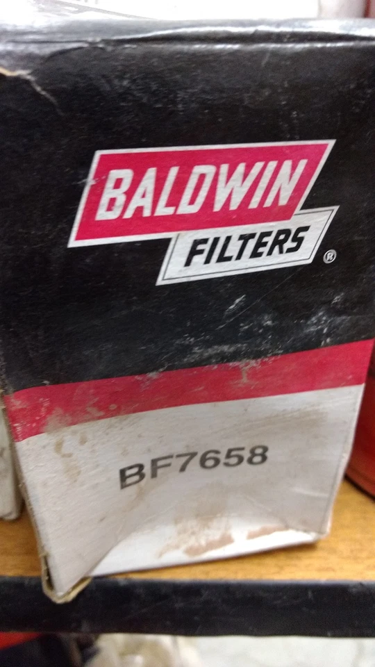 Baldwin Fuel Filter BF7658 - Image 1 of 1
