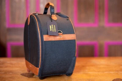 Bolso Sombrero con Ruedas Tenba Sue Bryce Nuevo Con Etiquetas Foto 1 de 4