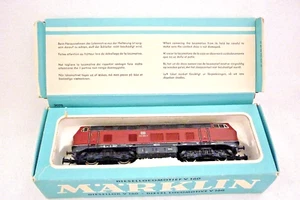 Märklin  Modelleisenbahn  Diesellok  3075   BR 216 025-7    DB    H0    OVP - Picture 1 of 11
