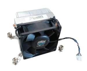 Original HP ProDesk 600 G1 CPU Heatsink Kühler + Lüfter Fan SFF 711578-002 - Afbeelding 1 van 2