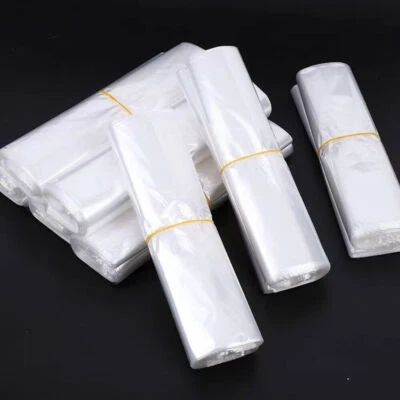 100-500Pcs POF Heat Shrink Bag Wrap Film Gift Packing Packaging Seal Shrinkable - Image 1 of 4