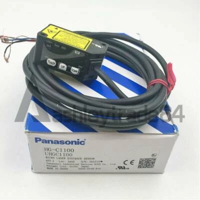 1PCS Laser Displacement Sensor HG-C1100 - Image 1 of 2